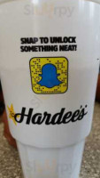 Hardee's food