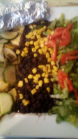 Cazuelas Grill food