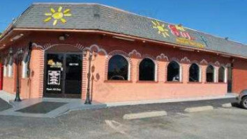 Del Sol Mexican outside