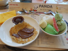 Panda food