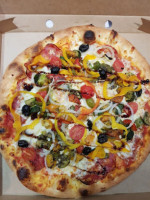 Calabria Pizzeria food