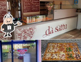 Pizzeria Da Sattu Di Sacchi Saturno food