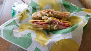 Subway food