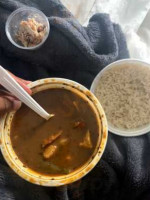 Nita's Gumbo food