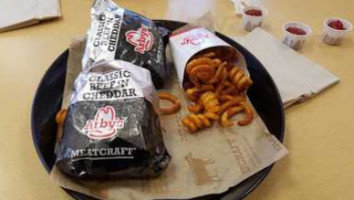 Arby's food