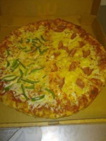 Five Star Pizza food