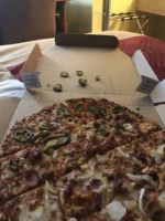 Domino's Pizza food