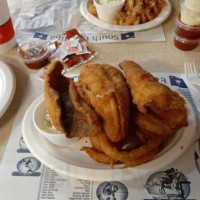 Shrimper food