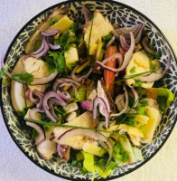 La Table Du General food