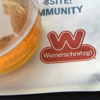 Wienerschnitzel food