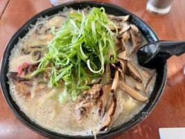 Totto Ramen food