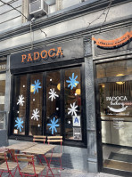 Padoca Bakery Cakes inside