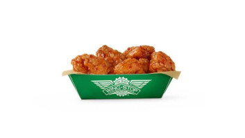 Wingstop food