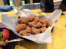 Buffalo Wild Wings food