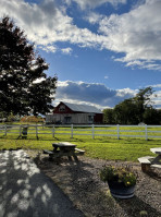 Collins Creamery inside