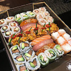 Sushi Shop food