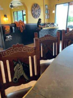 Carlito's Mexican Grill inside