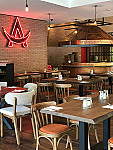 Anatolia Steakhouse inside