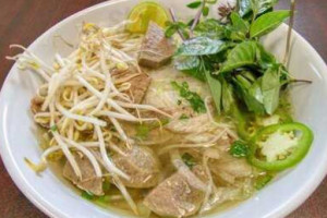 Pho Village food