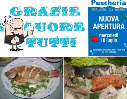 Sapori Di Mare food