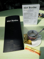 Het Boske food