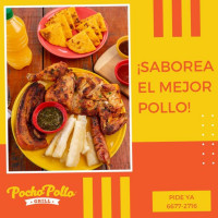 Parrillada Pocho Pollo food