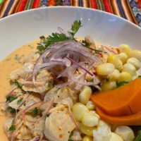 La Casita Peruvian food