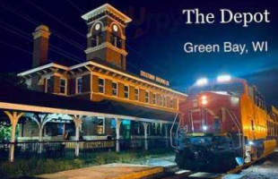 The Depot Green Bay inside