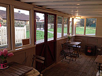 Warmley Waiting Room inside