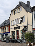 Cafe Heimat outside