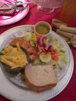 Miss Marenda's Tea Room food