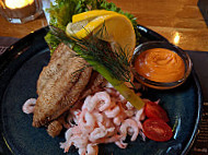 Skagen Fiskerestaurant food