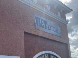 Viet Kitchen inside