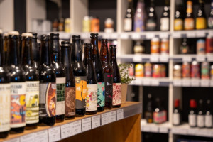 Beer Cartel Bottleshop food