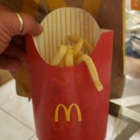 Mcdonald's inside