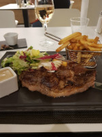 Ibis Styles Nancy Sud food