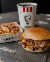 Kfc (kentucky Fried Chicken) Bourges Nord food