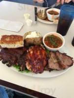 Ranchos Liberty Cafe food