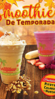 Jugos Acapulco food