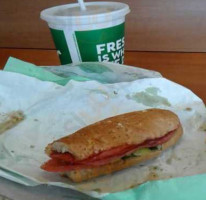 Subway food