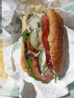 Subway food