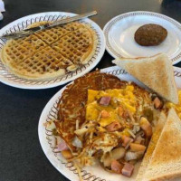 Waffle House food