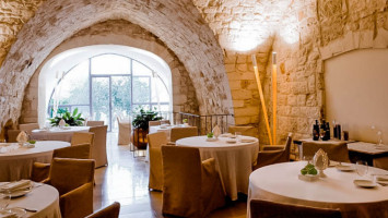 Cielo Relais La Sommita food