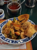 Asian Garden food