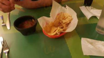 Lupita's Mexican food