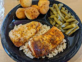 Long John Silver's food