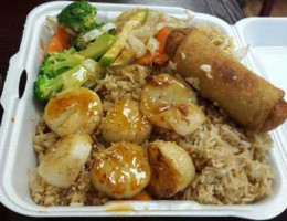 Ichiban Express food