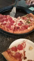 Pizza Hut food