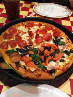 Pizza Hut food