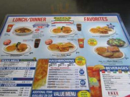 Waffle House food